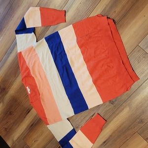 Tea n rose v neck sweater